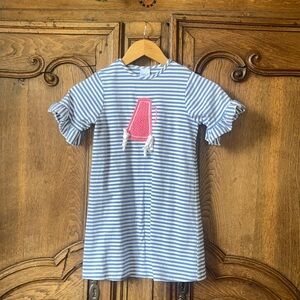 The Bailey Boys Cheer Dress